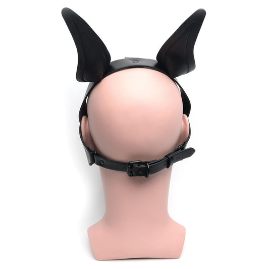 665 Bondage Playful Pup Hood