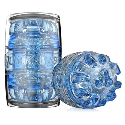 Fleshlight Quickshot Turbo Blue Stroker