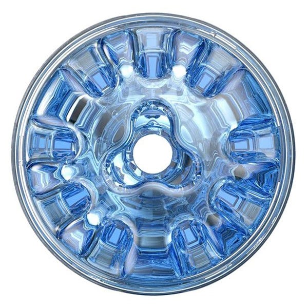 Fleshlight Quickshot Turbo Blue Stroker