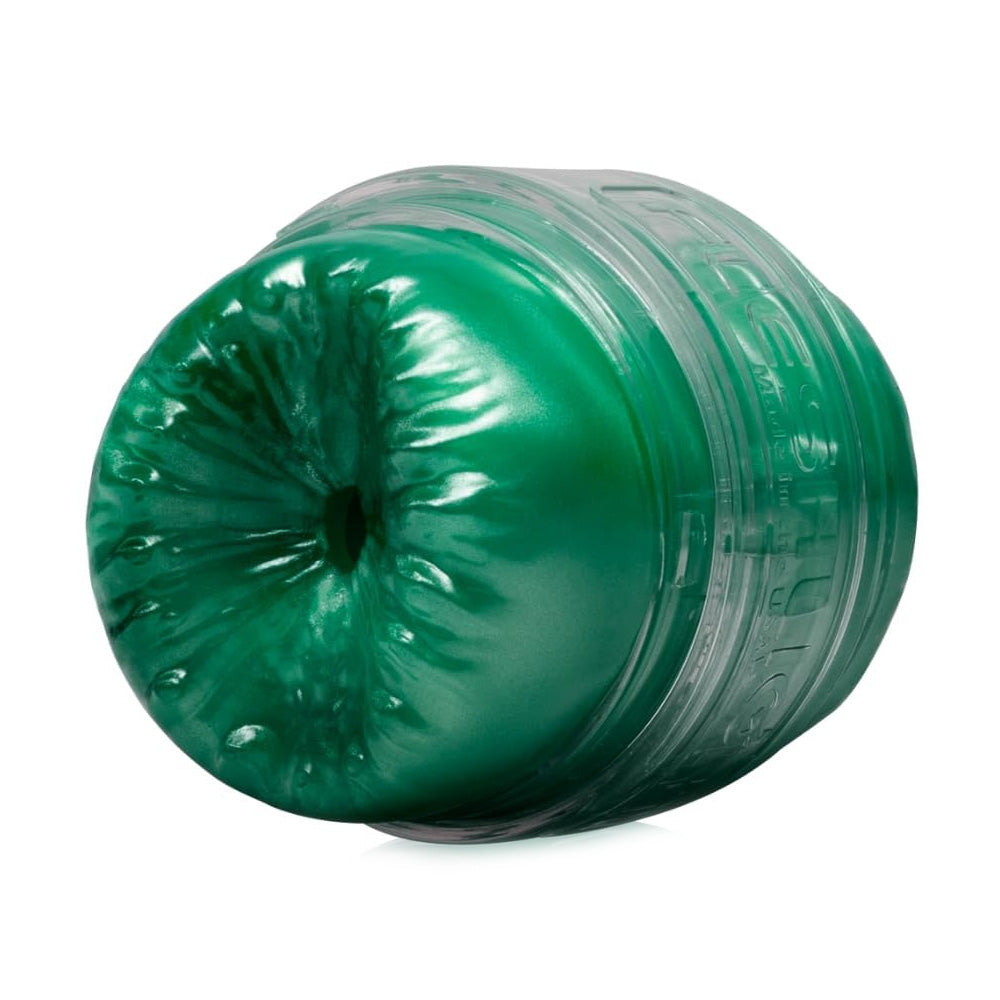 Fleshlight Quickshot Alien Metallic Green Dual Stroker