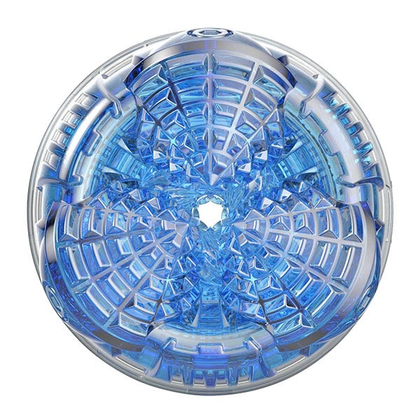 Fleshlight Turbo Core Blue Ice Stroker