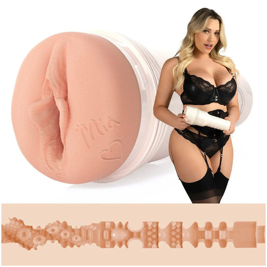 Fleshlight Girls Mia Malkova Lvl Up Masturbator