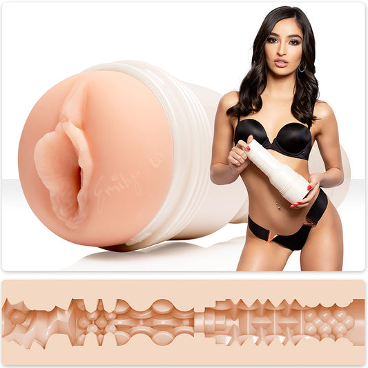 Fleshlight Girls Emily Willis Squirt Masturbator