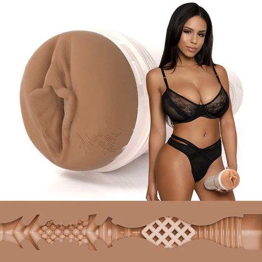 Fleshlight Girls Autumn Falls Cream Masturbator