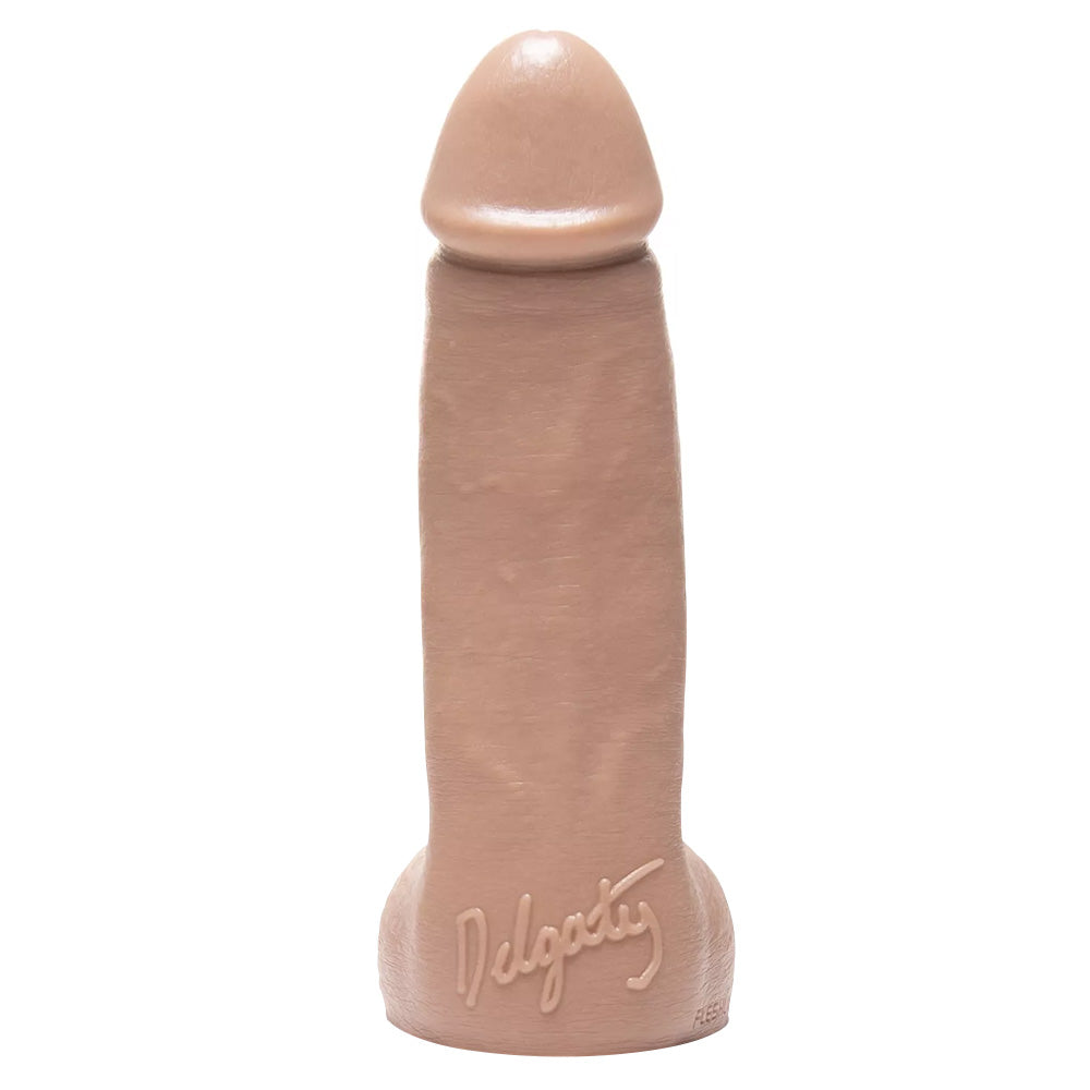 Fleshjack Boys  Malik Delgaty Dildo