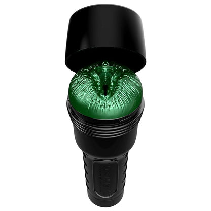 Fleshlight Alien Queen Metallic Green Stroker