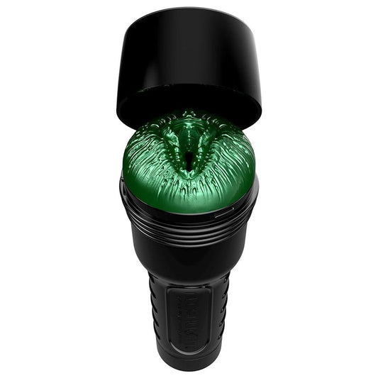 Fleshlight Alien Queen Metallic Green Stroker