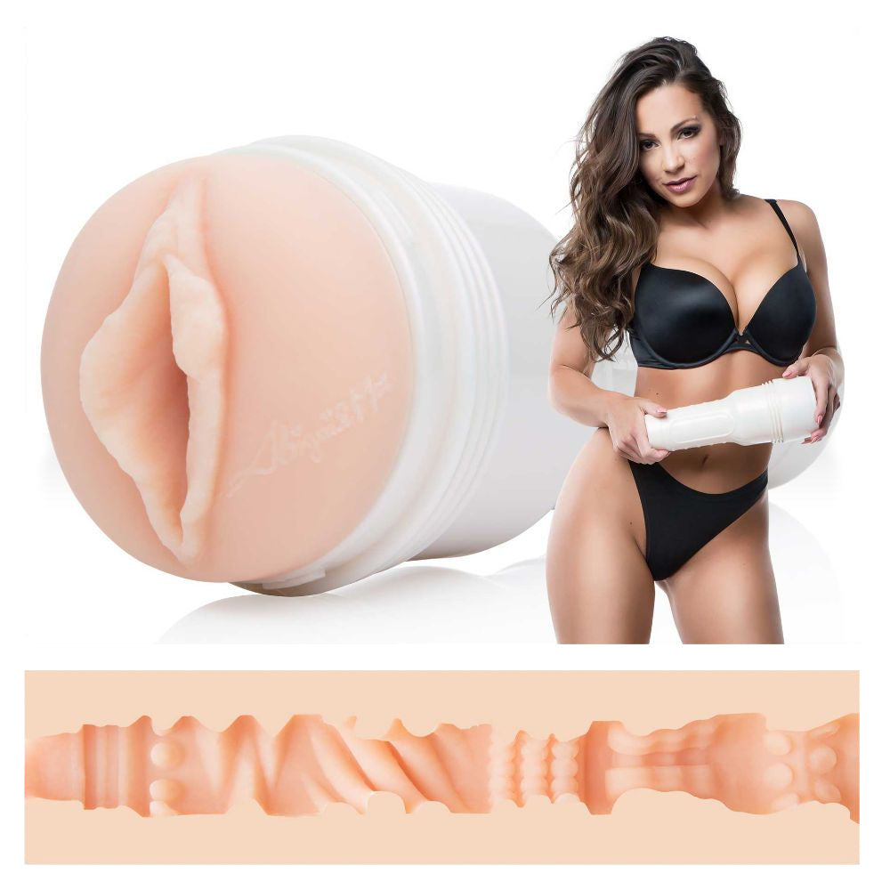 Fleshlight Girls Abigail Mac Lush Masturbator