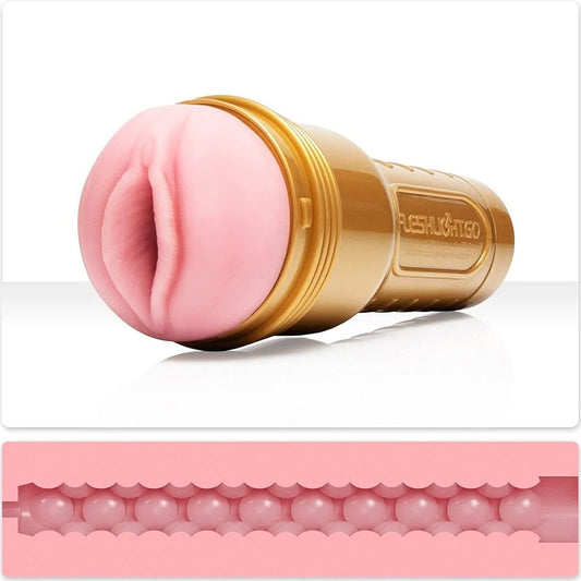 Fleshlight GO Compact Stamina Training Stroker