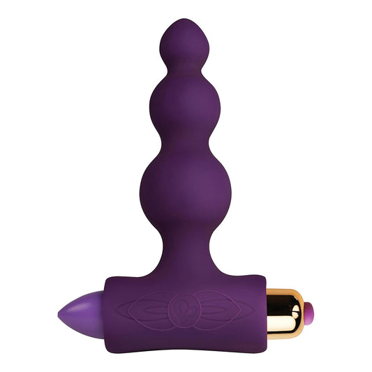 Rocks Off Petite Sensations Bubbles Vibrating Butt Plug