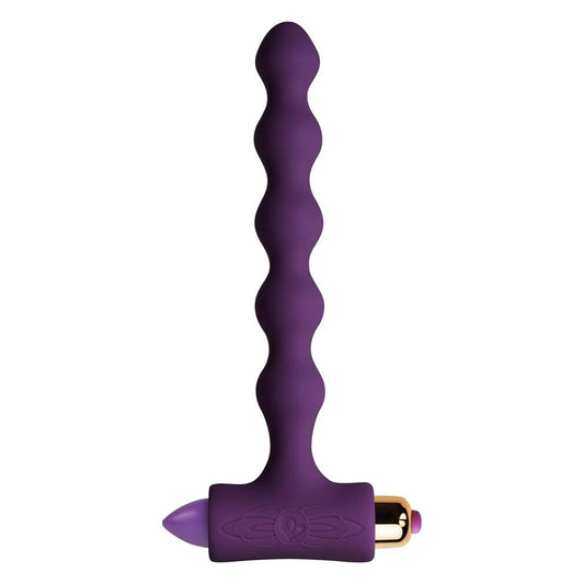 Rocks Off Petite Sensations Pearls Vibrating Butt Plug
