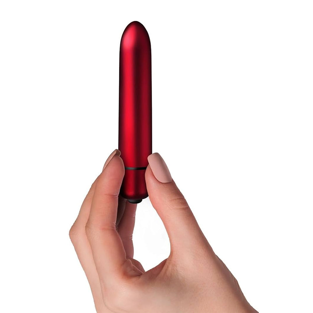 Rocks Off Truly Yours Scarlet Velvet Bullet Vibrator