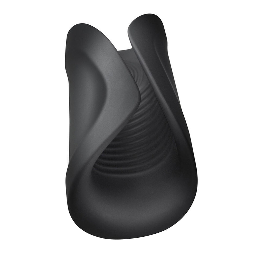 Rocks Off Rush Vibrating Stroker