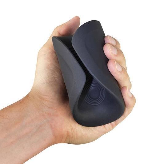 Rocks Off Rush Vibrating Stroker