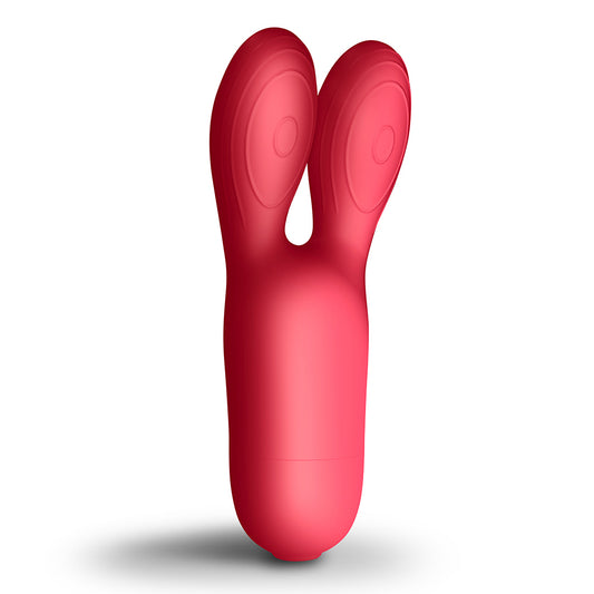 Rocks Off Sugarboo Coral Kiss Clitoral Stimulator