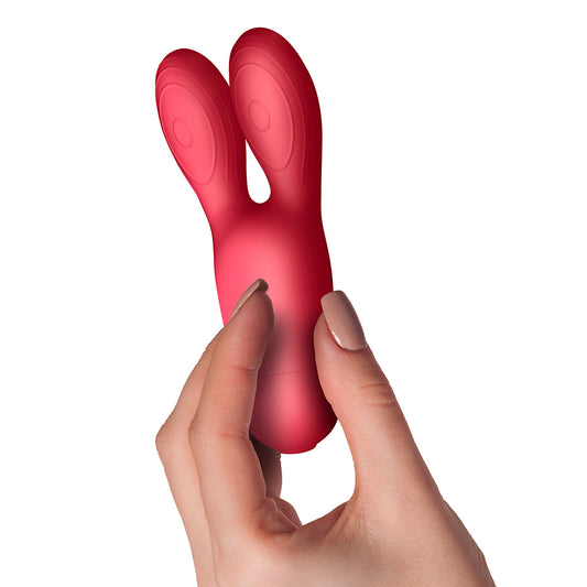 Rocks Off Sugarboo Coral Kiss Clitoral Stimulator