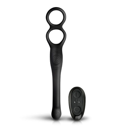 Rocks Off The Vibe Cock and Ball Ring
