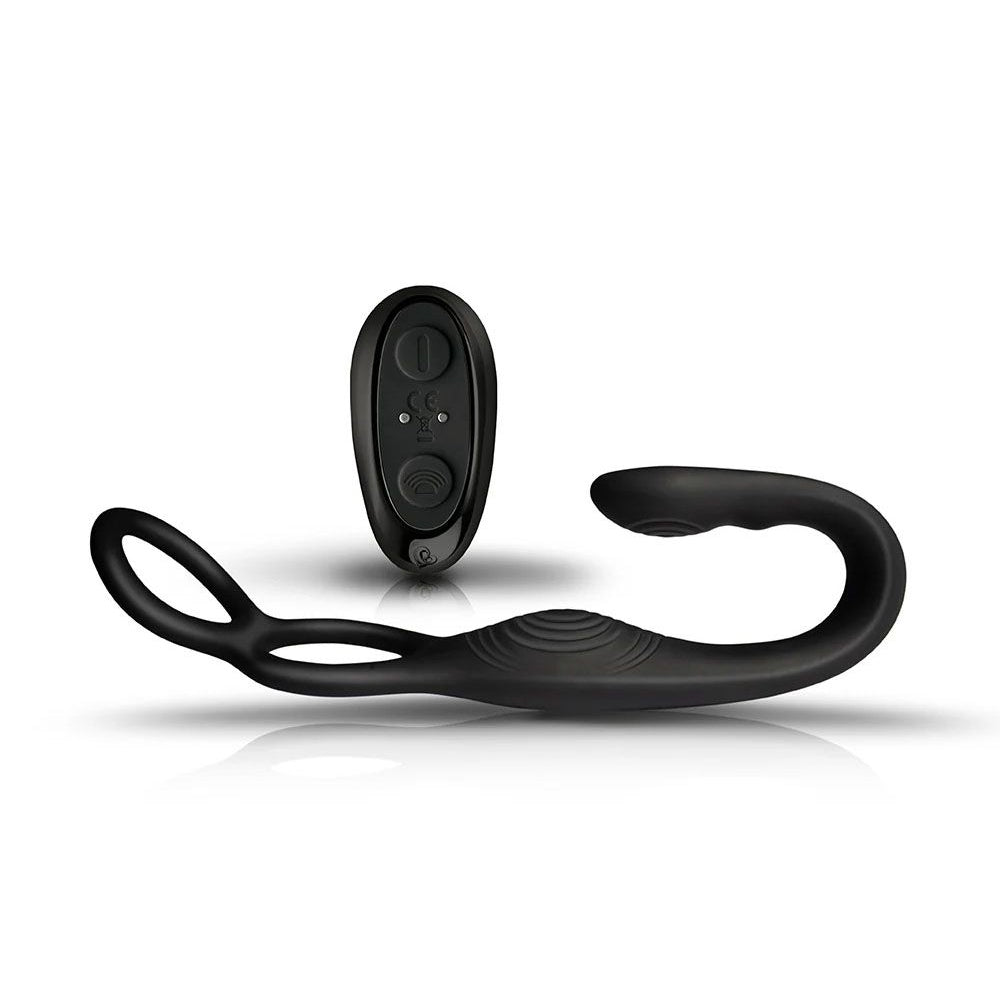 Rocks Off The Vibe Cock and Ball Ring