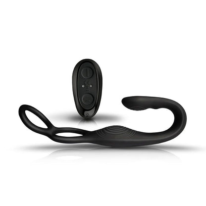 Rocks Off The Vibe Cock and Ball Ring