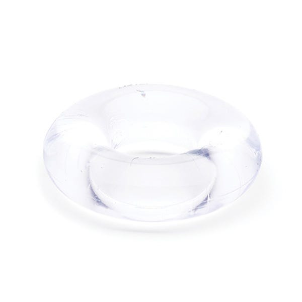 SF Rubber Cock Ring