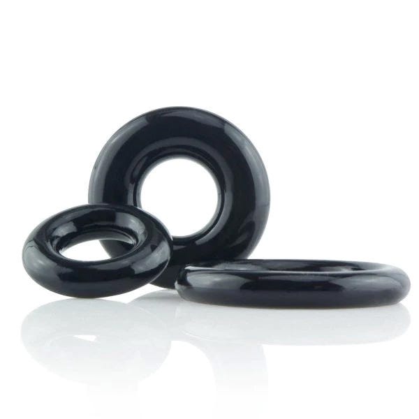 Screaming O RingO Cock Ring Set