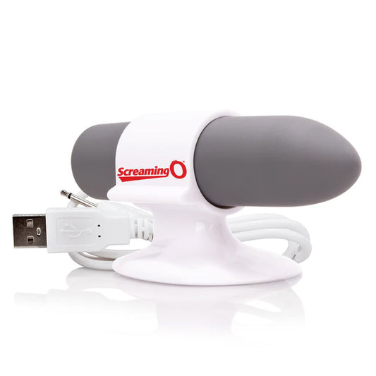 Screaming O Charged Positive Rechargeable Vibrator