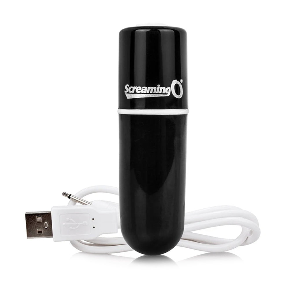 Screaming O Charged Vooom Rechargeable Bullet Vibrator