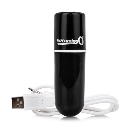 Screaming O Charged Vooom Rechargeable Bullet Vibrator
