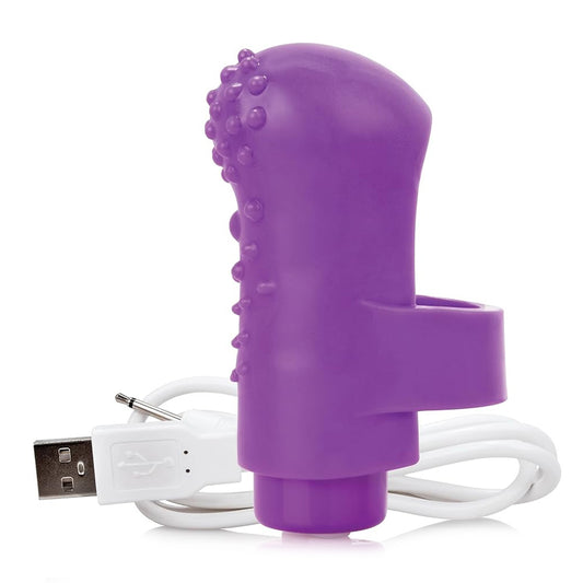 Screaming O Charged Fingo Vooom Finger Vibe