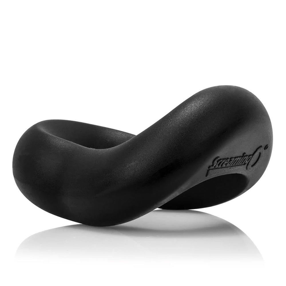 Screaming O Swing O Curve Soft Silicone Cock Ring