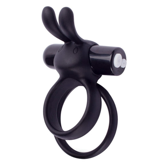 Screaming O Charged Ohare XL Rechargeable Wearable Rabbit Vibe Cock Ring