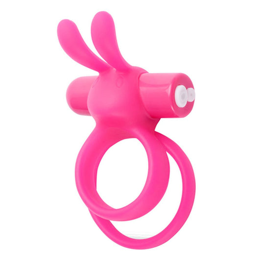 Screaming O Charged Ohare XL Rechargeable Wearable Rabbit Vibe Cock Ring
