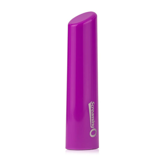 Screaming O - Positive Angle Vibrator - Purple