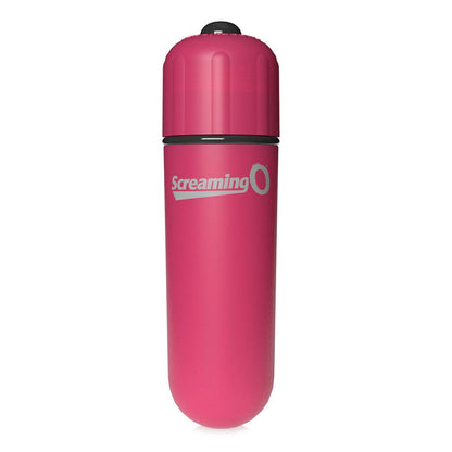 Screaming O - 4T Bullet - Strawberry