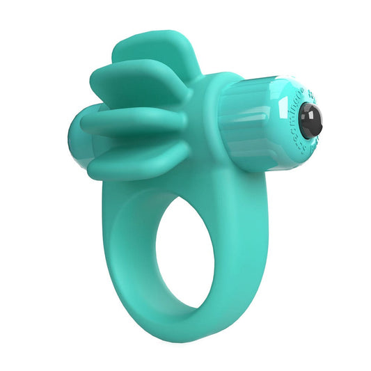 Screaming O 4T Skooch Vibrating Ring with Flexible Fins