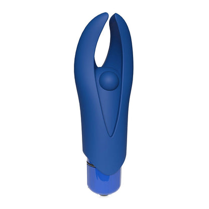 Screaming O Screamin' Demon 4T Mini Vibrating Bullet - Blueberry