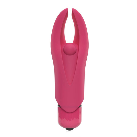 Screaming O Screamin' Demon 4T Mini Vibrating Bullet - Strawberry