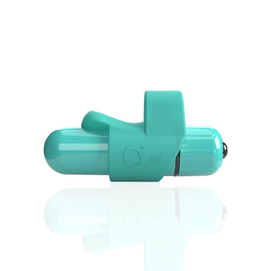 Screaming O 4B Fingos Slim Finger Vibrator - Kiwi