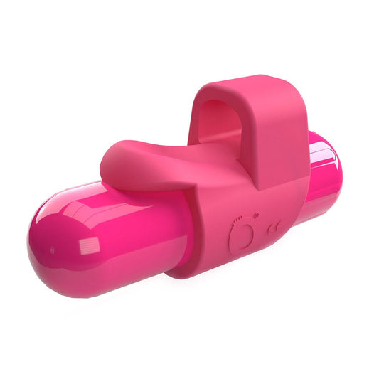 Screaming O 4T FingO Fingertip Bullet Vibe Slim