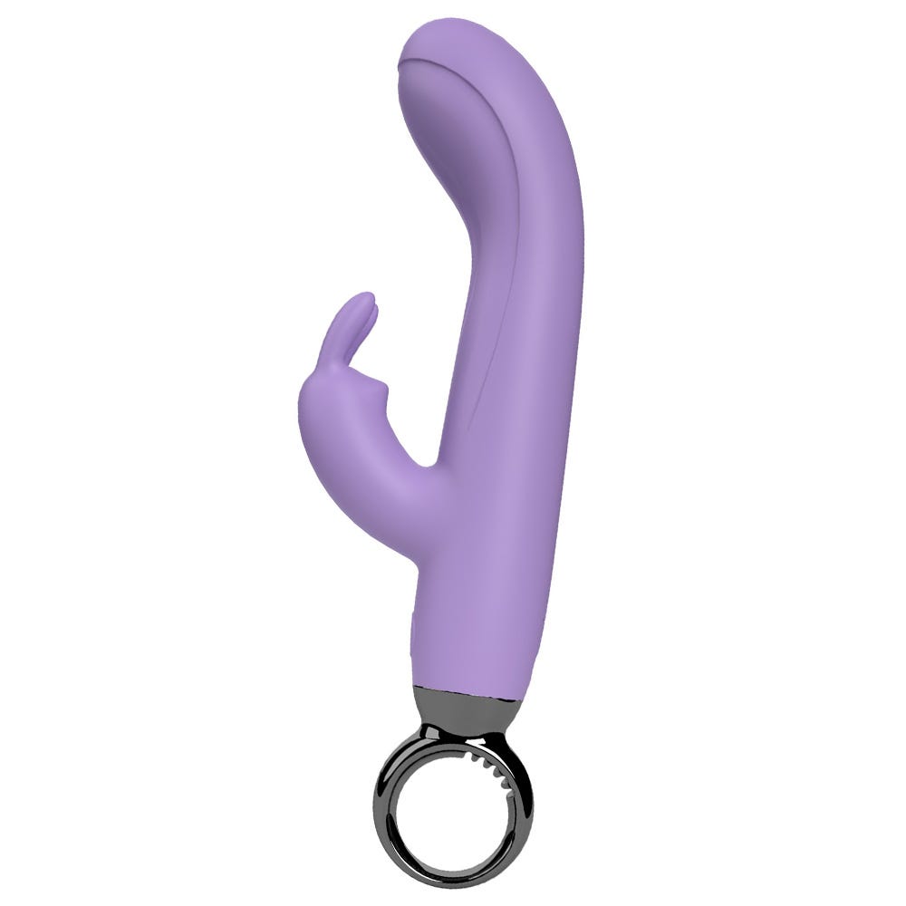 PrimO Rabbit Rechargeable Vibrator