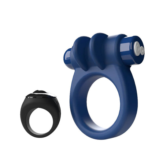 Screaming O Switch Reversible Vibrating Cock Ring