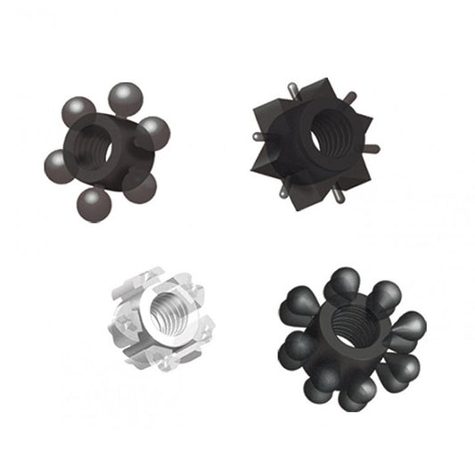 Wet Dreams Jelly Stars Cock Rings