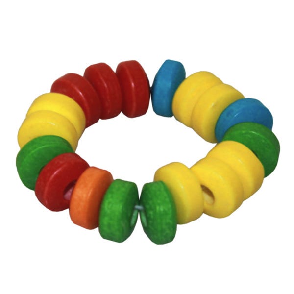 Hott Products Candy Super-Stretchy Cock Ring
