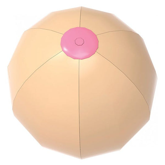 Hott Products Big Boobie Beach Ball