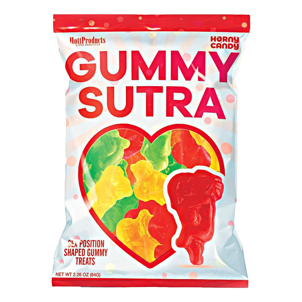 Hott Products Gummy Sutra Sex Position Gummies