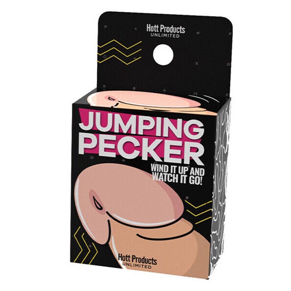 Hott Products Jumping Pecker Toy