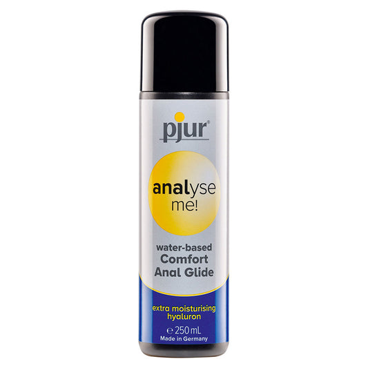 Pjur Analyse Me Comfort Water-Based Anal Glide 250ml
