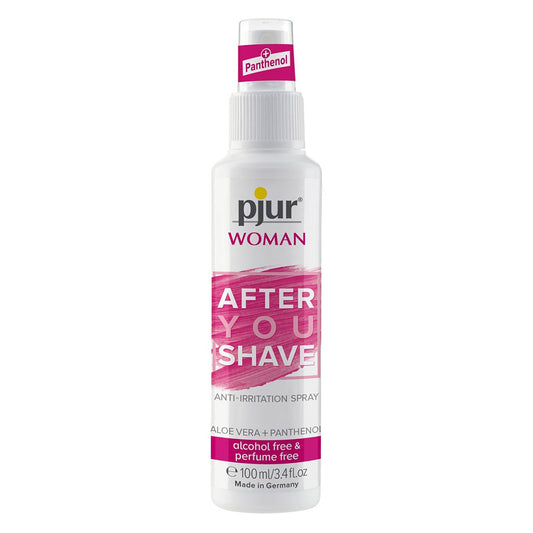 Pjur Woman After You Shave Anit-Irritation Spray 100ml