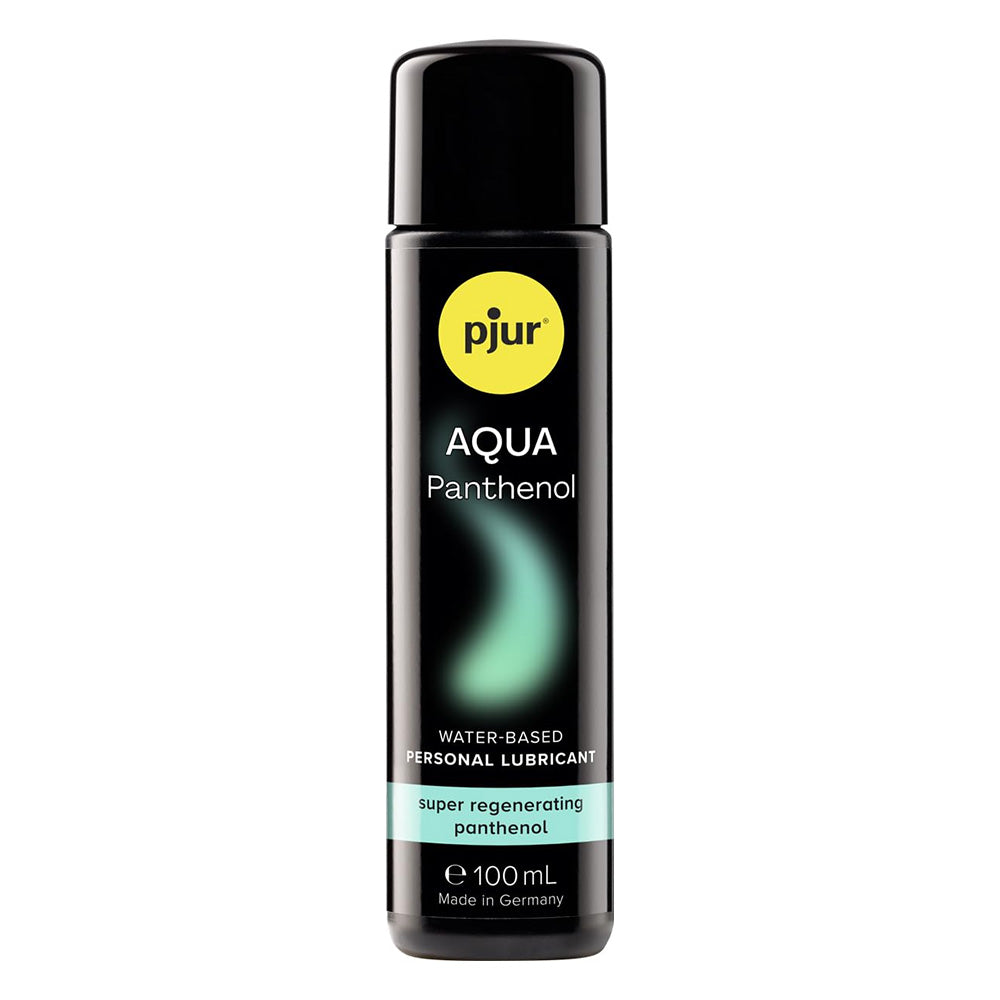 Pjur Aqua Panthenol Water-Based Lubricant 100ml