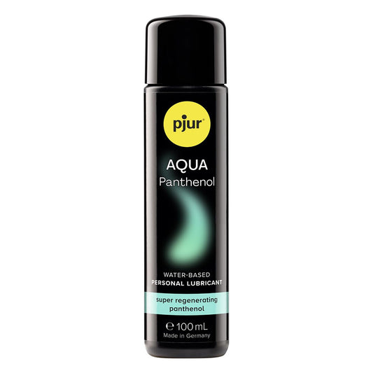 Pjur Aqua Panthenol Water-Based Lubricant 100ml